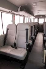 Toyota Coaster 2017 года (AU)